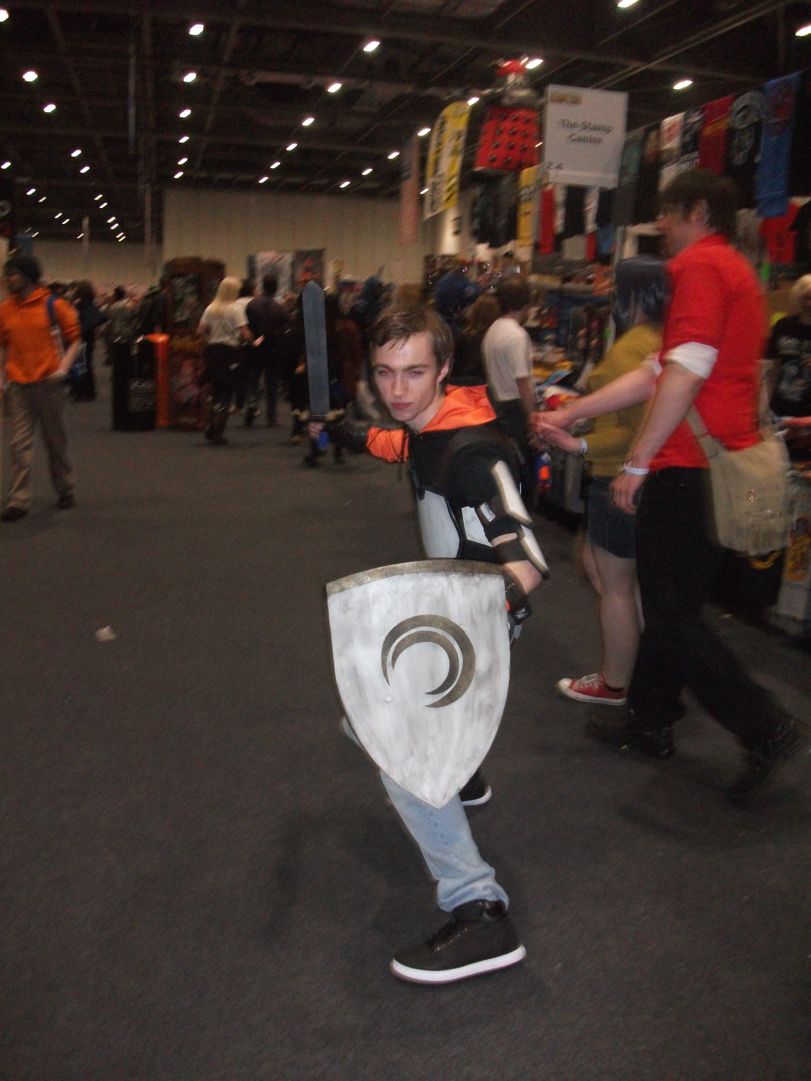 London MCM Expo - May 2014 9 (Friday)