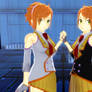 .:MMD:. Anon and Kanon (VOCALOID03)