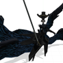 .:MMD:. Nyx Avatar [Persona 3] Rigging W.I.P