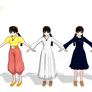 .:MMD:. Sheeta model x4