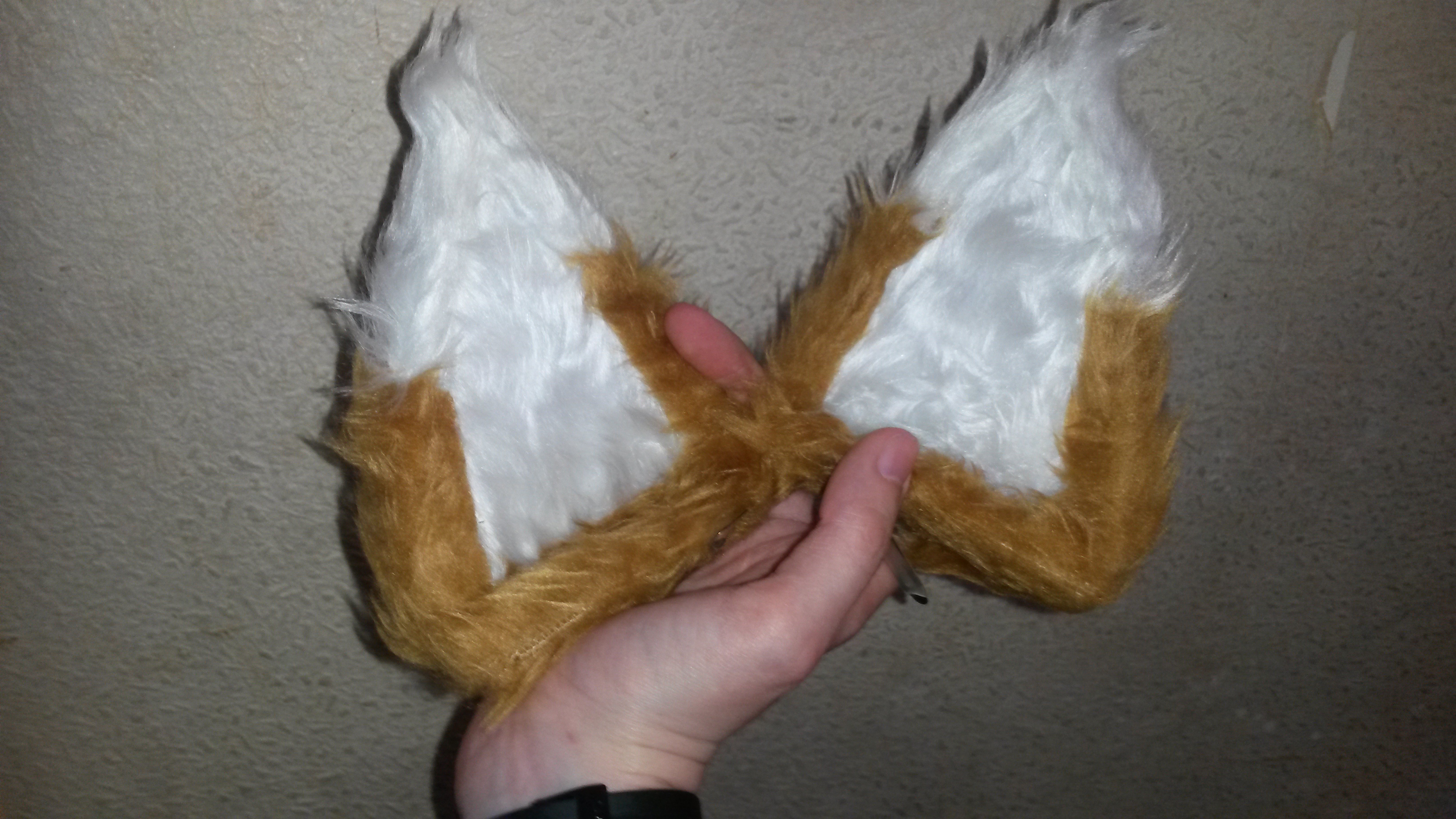 Spice And Wolf Holo ears