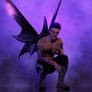 Fairy goth daddy