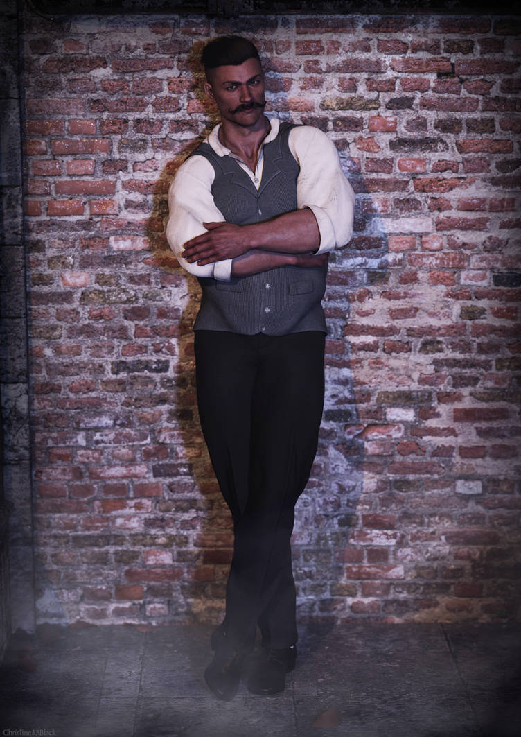 Archie by christine13black on DeviantArt