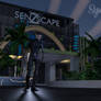 Scifi City Base promo