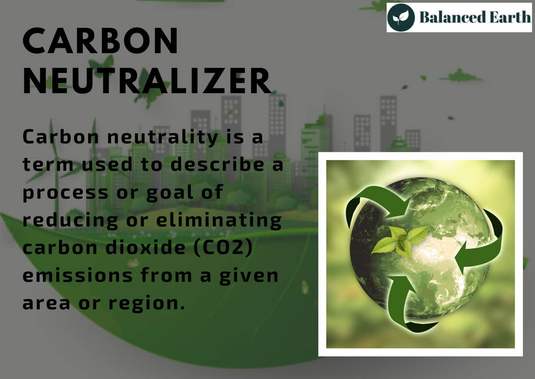 Resource Neutral Make Earth Carbon Neutral by balancedeart on DeviantArt