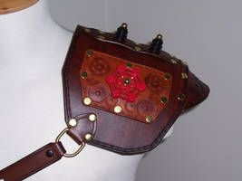 Steampunk Pauldron