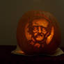 Poe Pumpkin