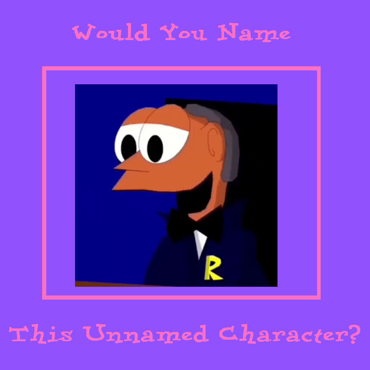 Would you name Mr. Rage? by DKM1X on DeviantArt