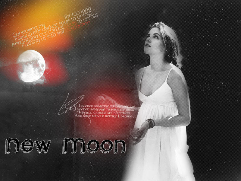 Bella - new moon