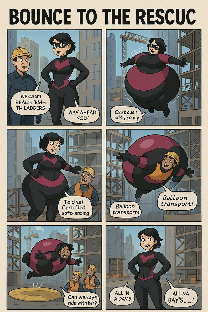 Power Rangers Inflation Scenes More of my inflation escapades. by sto04084071 on DeviantArt
