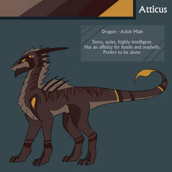 Atticus Ref