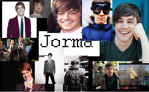 Jorma Taccone Wallpaper