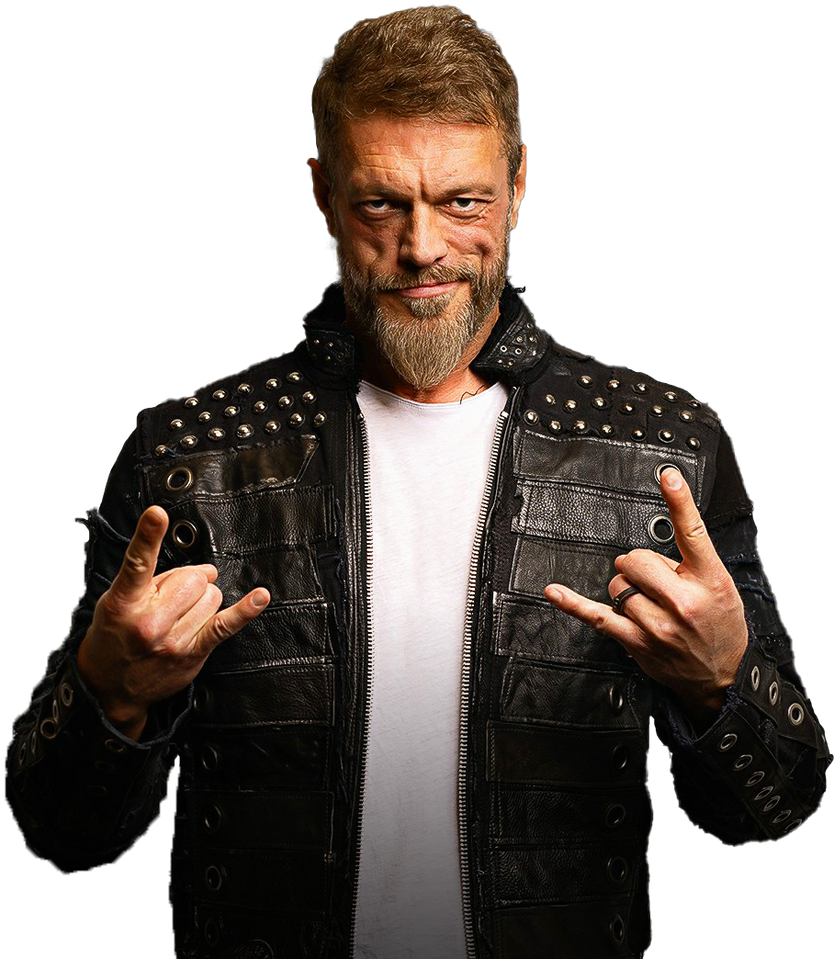 Adam Copeland Edge AEW Render by VaeVictisBD on DeviantArt