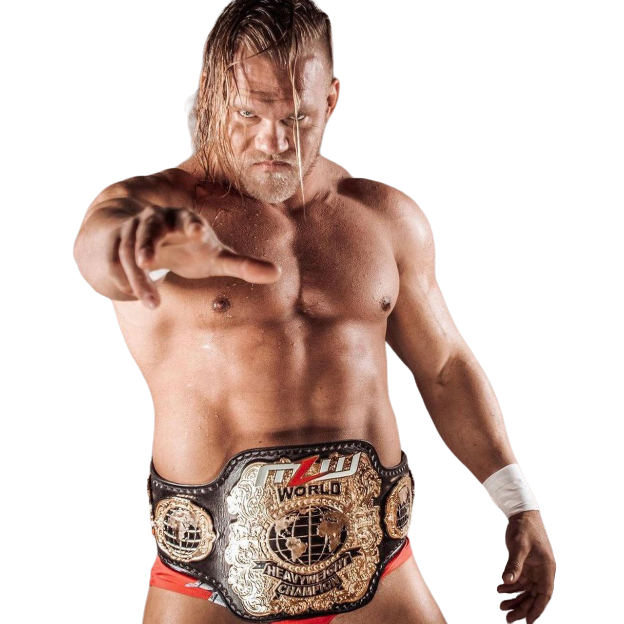 Mlw Renders Alexander Hammerstone MLW World Champion Render by VaeVictisBD on ...