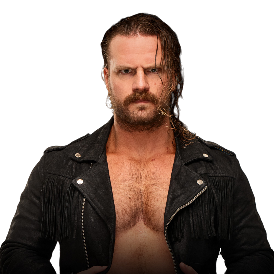 Hangman Adam Page 2025 render by VaeVictisBD on DeviantArt