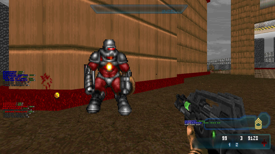 Mini Juggernaut Mini Juggernaut by AllOutWar2Guy on DeviantArt