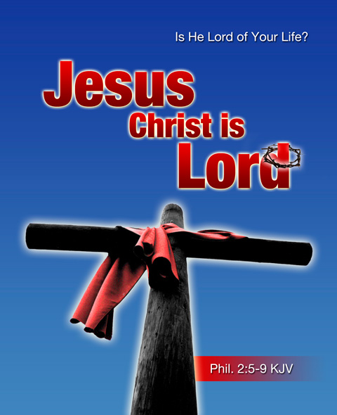 Jesus is Lord