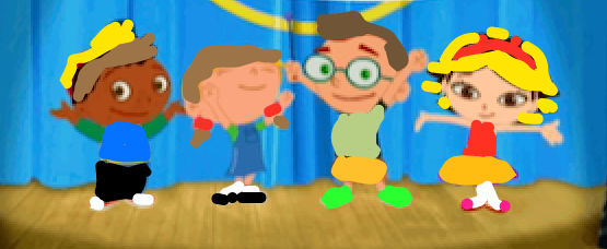 Deviantart Rip Off Rip off little einstiens by PloryandYoopfan2 on DeviantArt