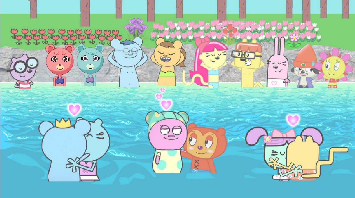 Splatoon Hot Spring Hot Spring (Fixed) by PloryandYoopfan2 on DeviantArt
