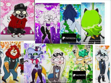 Rocky Rakoon Poster Deviantart Explore the Best Rockyrakoon Art | DeviantArt