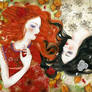 Snow-White and Rose-Red