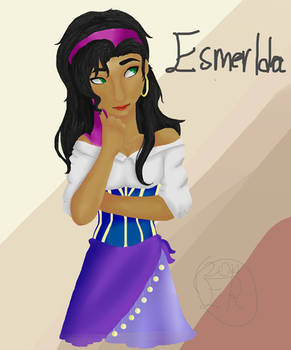 Esmeralda