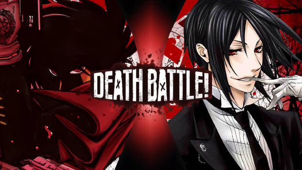 Alucard Vs Sebastain (hellsing Vs Black Butler)