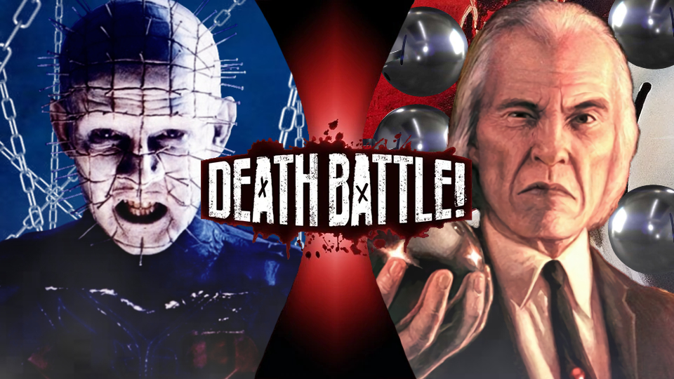 Pinhead Vs The Tallman (hellraiser Vs Phantasm) by schafer6048 on ...