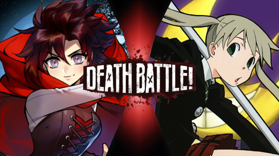 Ruby Vs Maka RWBY Vs Soul Eater By Schafer6048 On DeviantArt Ruby vs maka rwby vs soul eater by schafer6048 on deviantart