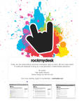 rockmydesk.com - register now