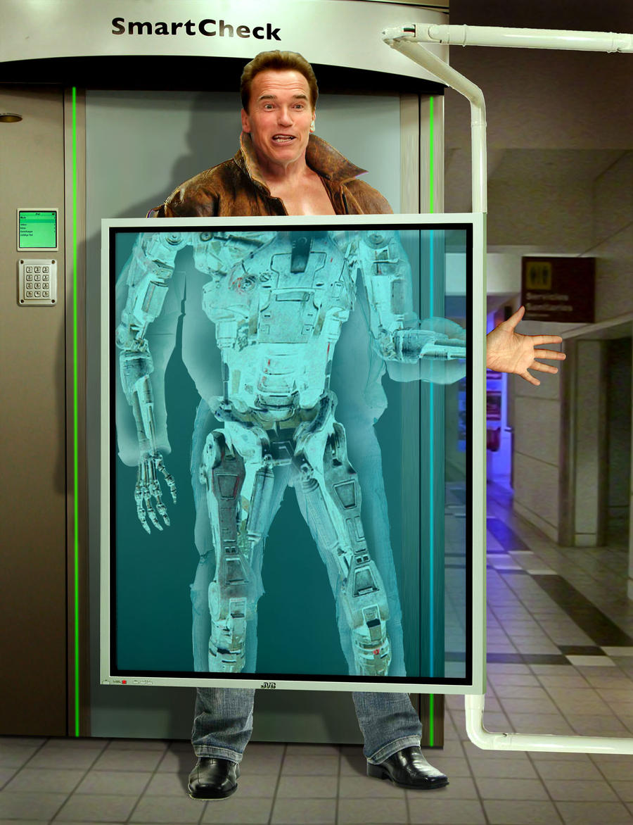 Arnold Xray