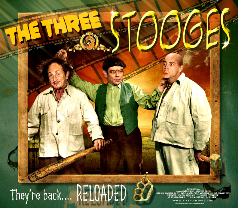 Three stooges