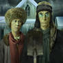 American Winter Gothic