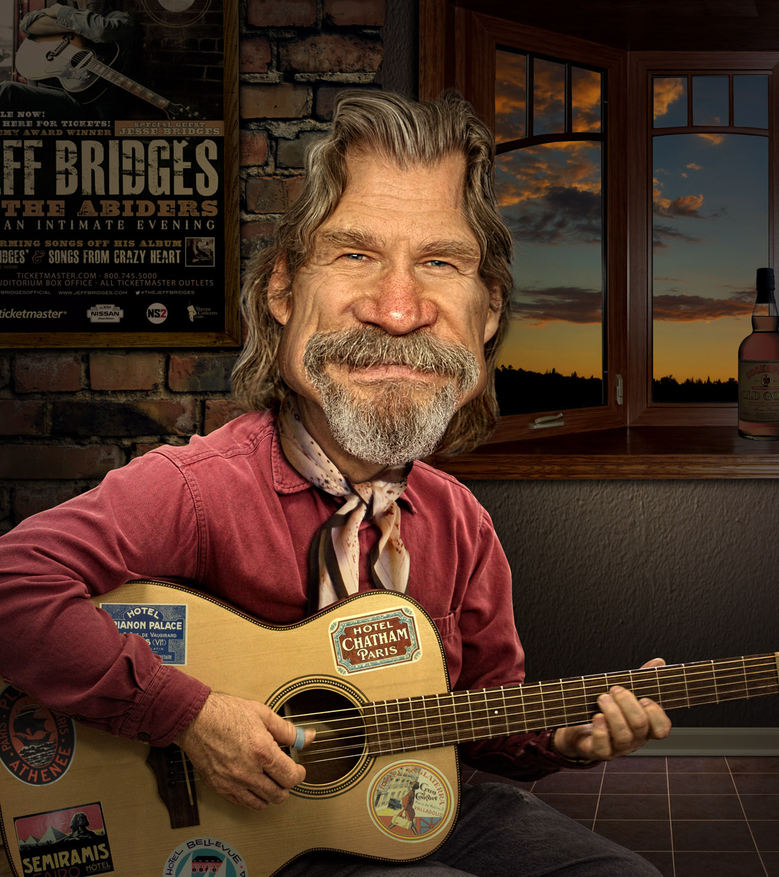 Jeff Bridges