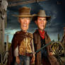 Clint and Son