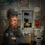 Jeremy Clarkson Plumber