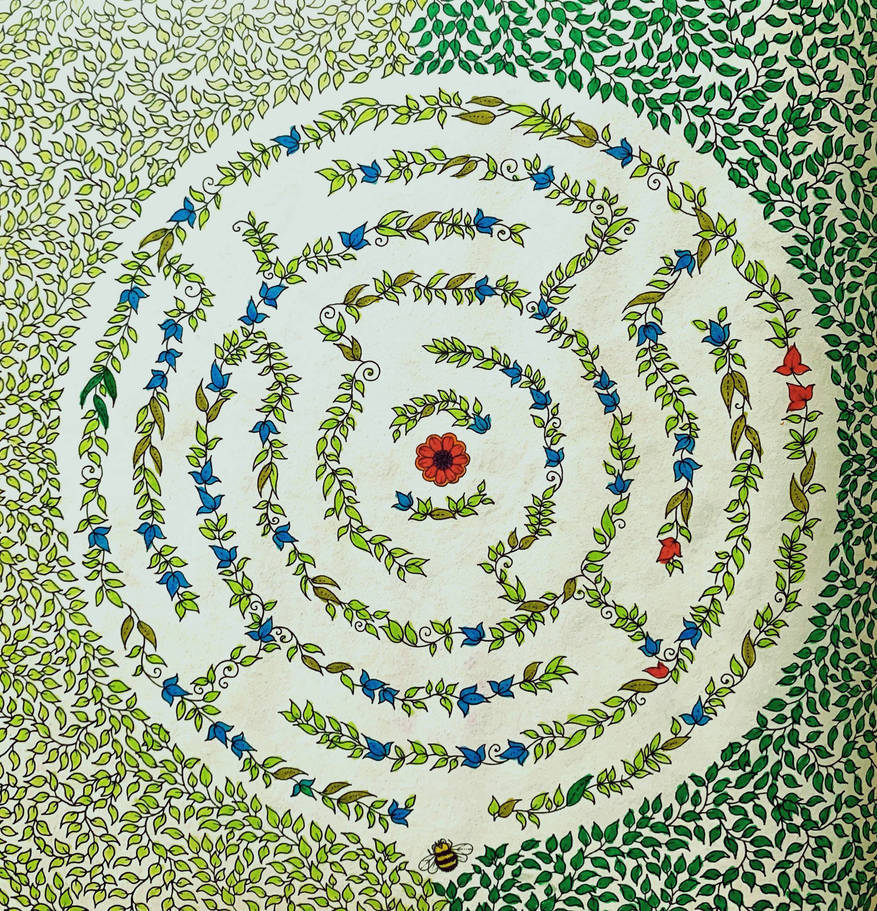 Labyrinth 1 by Yoshida901 on DeviantArt