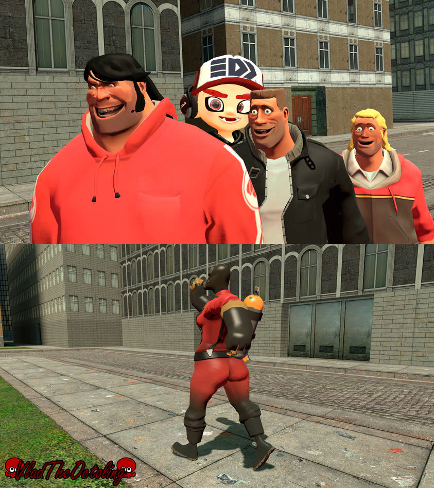 GMOD) Animan Studios Meme by VladTheOctoling on DeviantArt