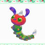 Hungry Caterpillar Weedle Adopt (CLOSED!)