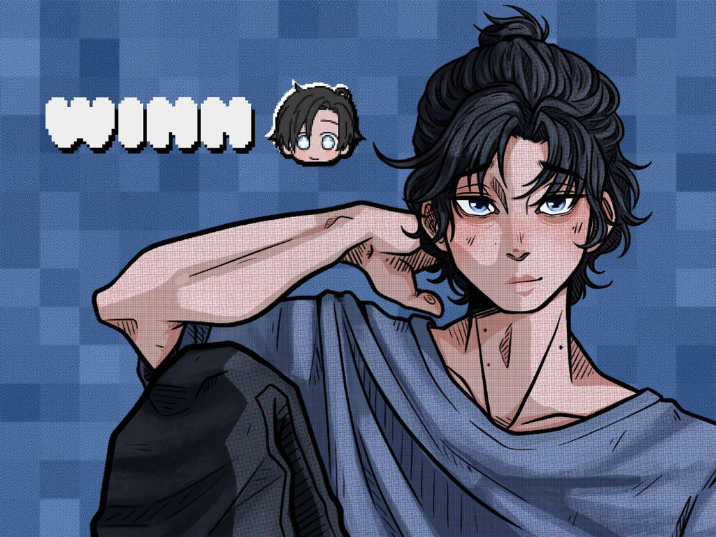 Deviantart Character Choose your character 1/5 by Luceciita on DeviantArt