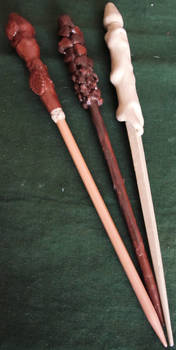 Our Wands