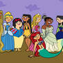 .:TD Disney Princesses:.