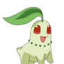 .:Grass Collab-Chikorita:.