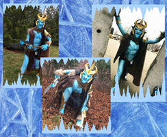 .:Jotun Loki Cosplay:.