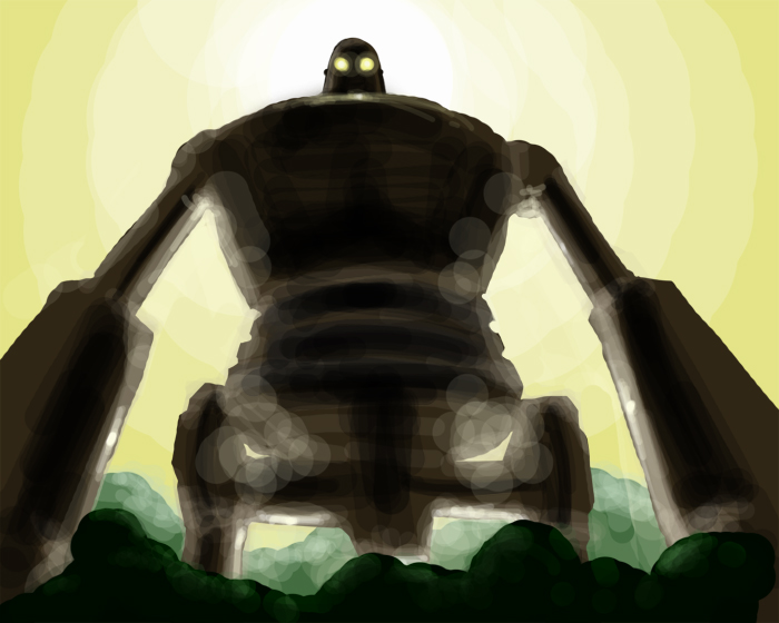 The Iron Giant