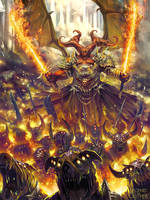 Haagenti Highlord of hell (regular version)