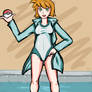 Gym leader Misty