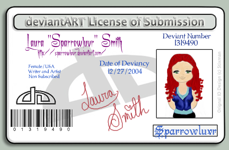 Deviant License