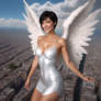 Rabe as Angel