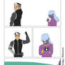 Shiro Figurine Comic